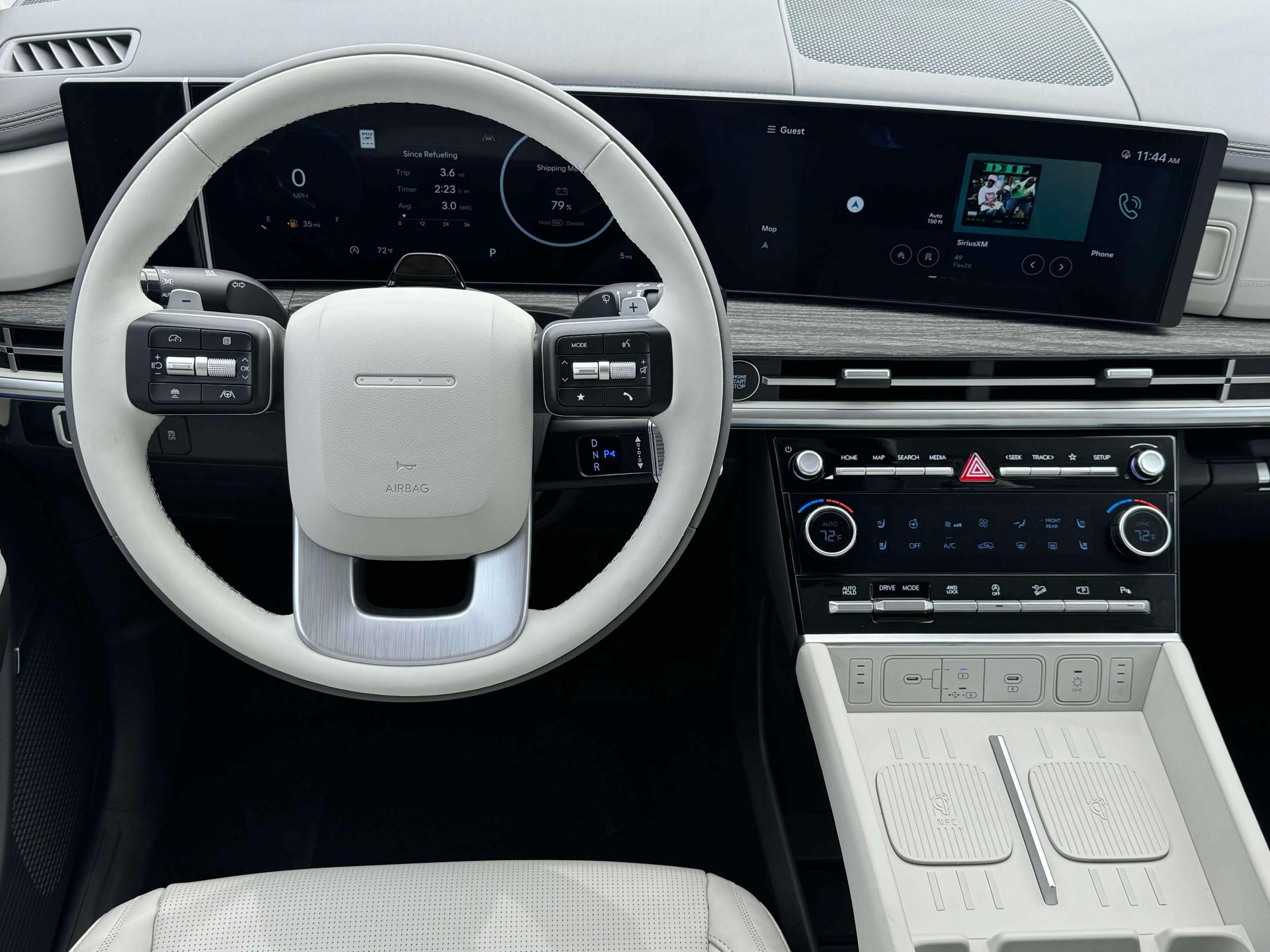 2025 Hyundai SANTA FE Vehicle Photo in Harrisburg, PA 17111
