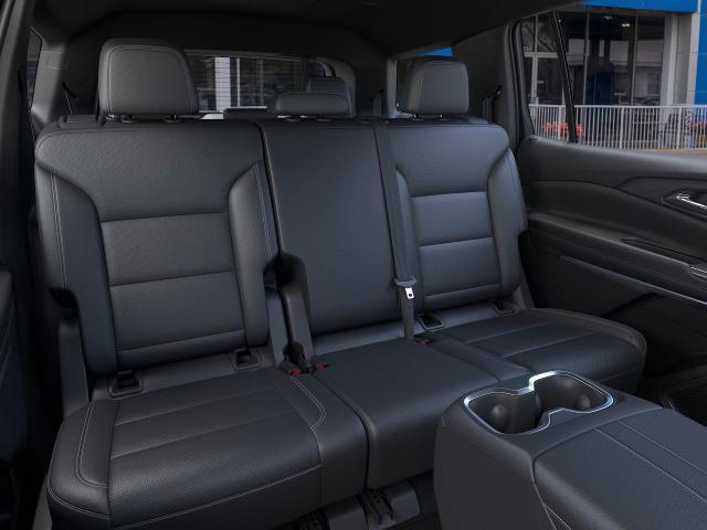 2025 Chevrolet Traverse Vehicle Photo in INDEPENDENCE, MO 64055-1314