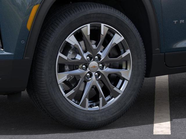 2025 Chevrolet Traverse Vehicle Photo in BEAUFORT, SC 29906-4218