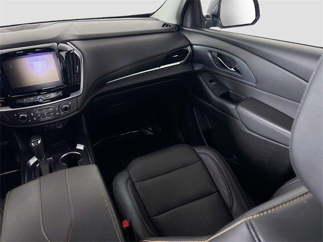 2019 Chevrolet Traverse Vehicle Photo in PUYALLUP, WA 98371-4149