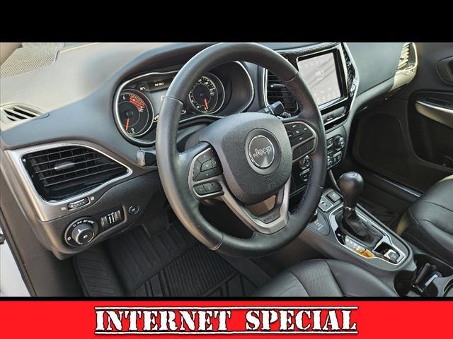 2020 Jeep Cherokee Vehicle Photo in LITTLE FALLS, NJ 07424-1717