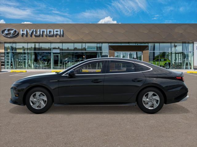 2025 Hyundai SONATA Vehicle Photo in Philadelphia, PA 19116