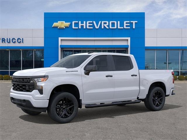 2025 Chevrolet Silverado 1500 Vehicle Photo in MILFORD, OH 45150-1684