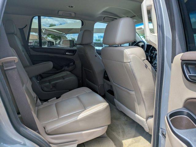 2018 Chevrolet Tahoe Vehicle Photo in SELMA, TX 78154-1460