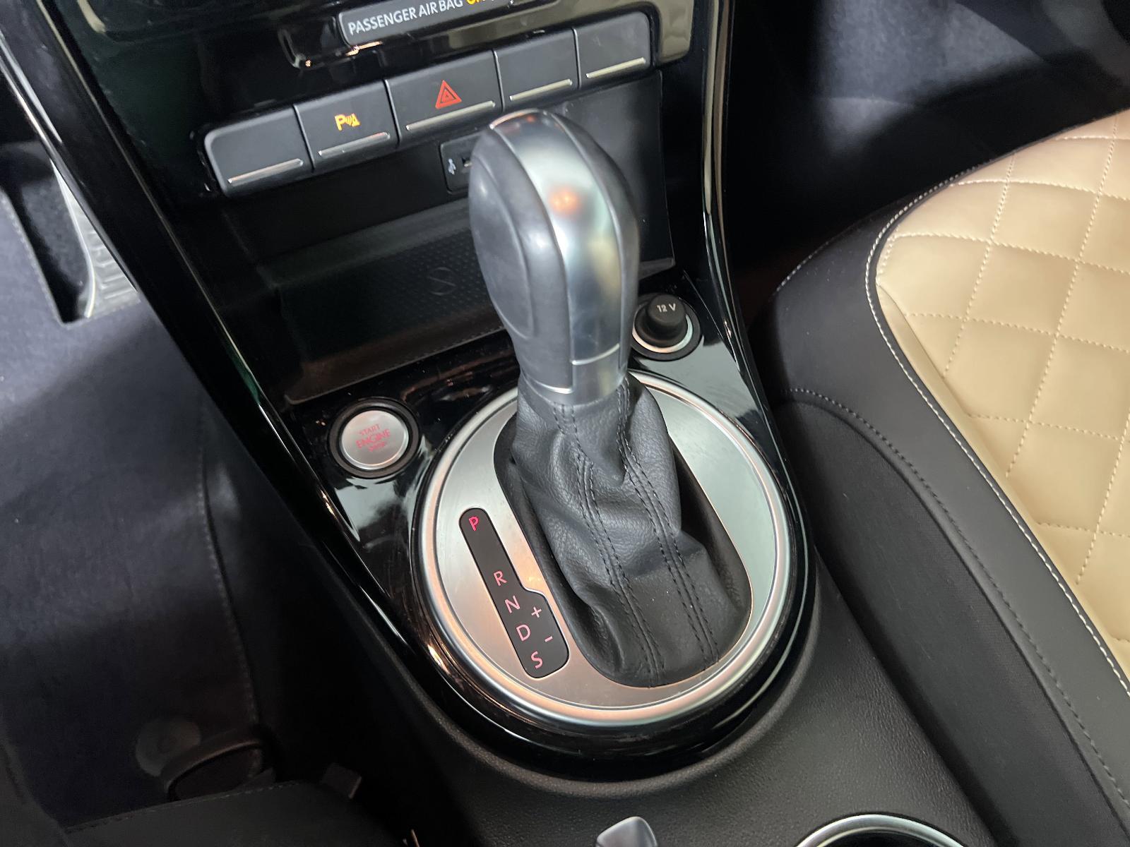 2019 Volkswagen Beetle Convertible Vehicle Photo in Georgetown, TX 78626