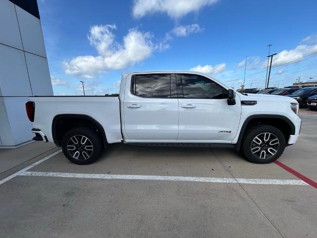 2021 GMC Sierra 1500 Vehicle Photo in Greenville, TX 75402