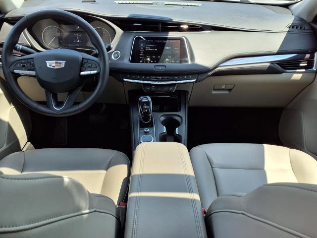 2022 Cadillac XT4 Vehicle Photo in HENDERSON, NC 27536-2966