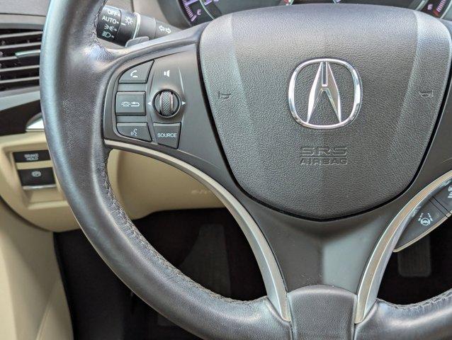 2019 Acura MDX Vehicle Photo in San Antonio, TX 78230