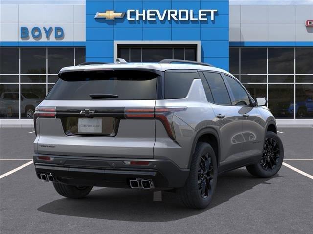 2025 Chevrolet Traverse Vehicle Photo in EMPORIA, VA 23847-1235