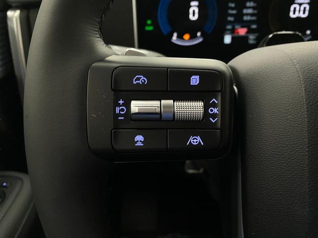 2025 Hyundai SANTA FE Hybrid Vehicle Photo in Appleton, WI 54913