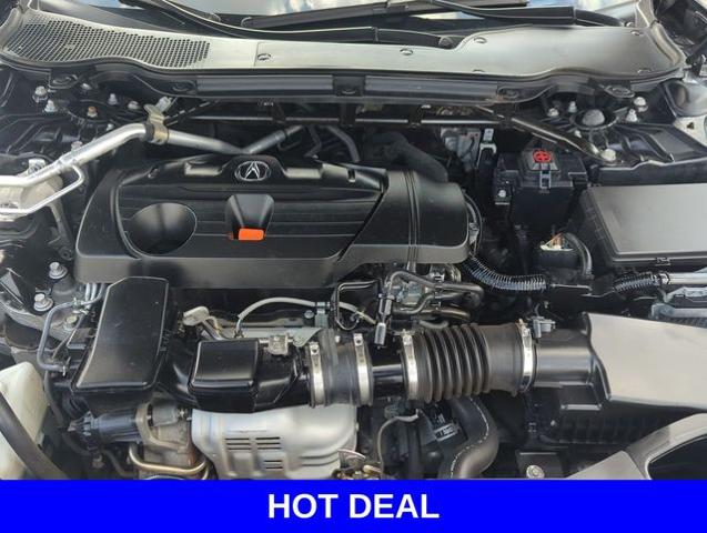 2021 Acura TLX Vehicle Photo in Merrillville, IN 46410