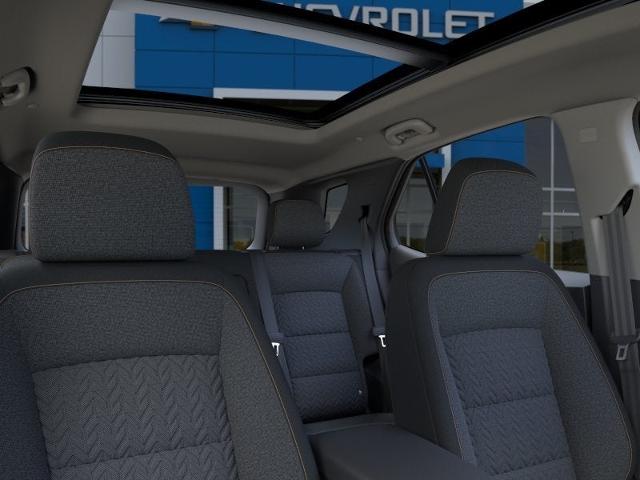 2024 Chevrolet Equinox Vehicle Photo in LANCASTER, PA 17601-0000