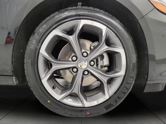 2024 Chevrolet Malibu Vehicle Photo in OSHKOSH, WI 54904-7811