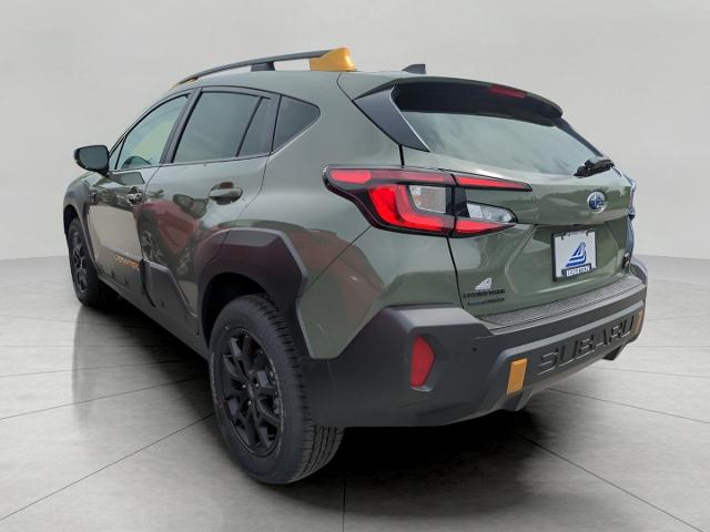 2025 Subaru Crosstrek Vehicle Photo in Green Bay, WI 54304