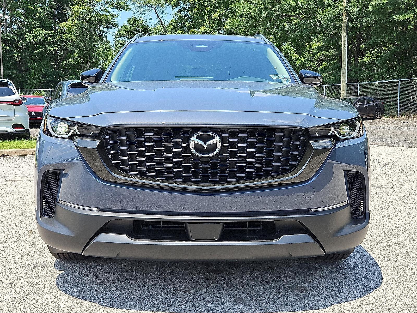2025 Mazda CX-50 Hybrid Vehicle Photo in Trevose, PA 19053