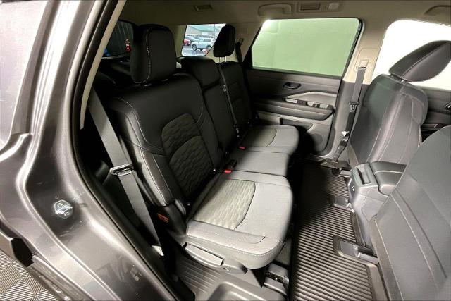 2025 Nissan Pathfinder Vehicle Photo in Tulsa, OK 74129