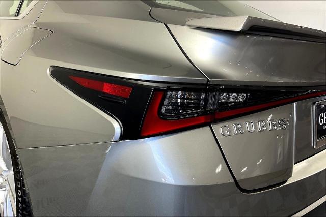 2022 Lexus IS 300 Vehicle Photo in Tulsa, OK 74129