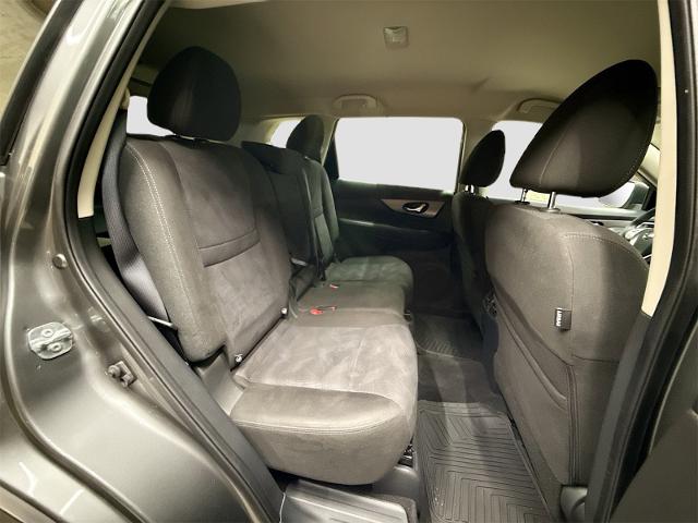 2015 Nissan Rogue Vehicle Photo in EVERETT, WA 98203-5662