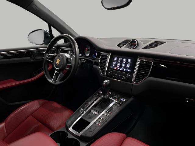 2017 Porsche Macan Vehicle Photo in Appleton, WI 54913