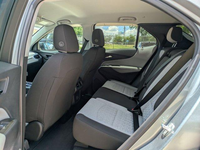 2023 Chevrolet Equinox Vehicle Photo in SELMA, TX 78154-1460