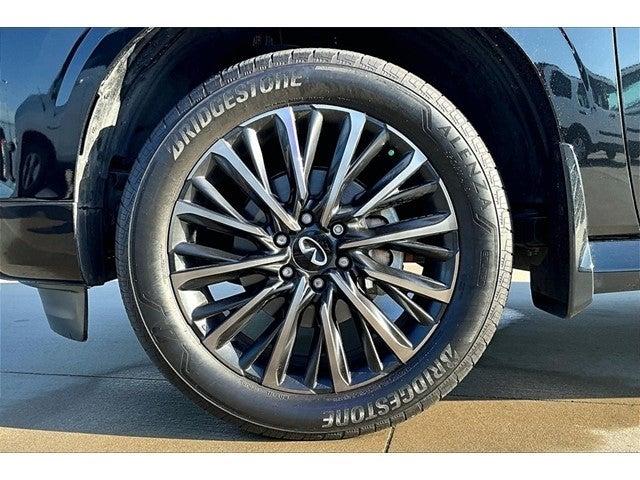 2025 INFINITI QX80 Vehicle Photo in Grapevine, TX 76051