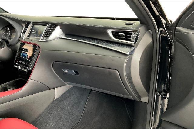 2025 INFINITI QX50 Vehicle Photo in Grapevine, TX 76051