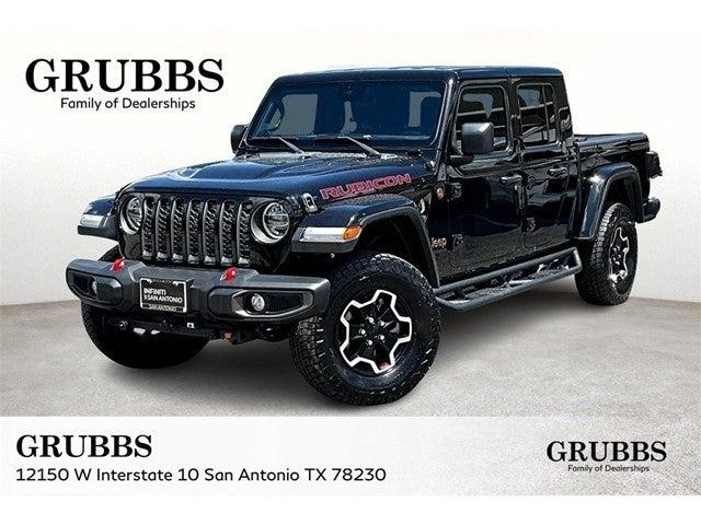 2020 Jeep Gladiator Vehicle Photo in San Antonio, TX 78230