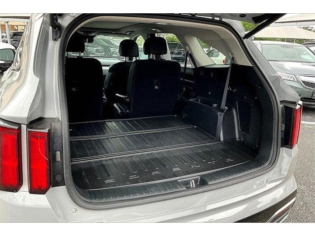 2022 Kia Sorento Vehicle Photo in San Antonio, TX 78230
