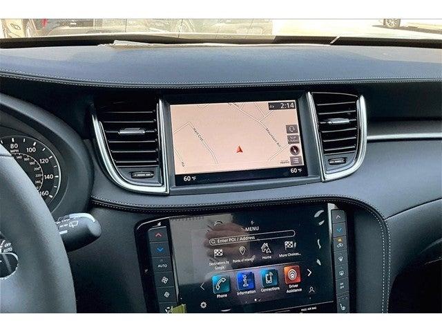 2025 INFINITI QX55 Vehicle Photo in San Antonio, TX 78230