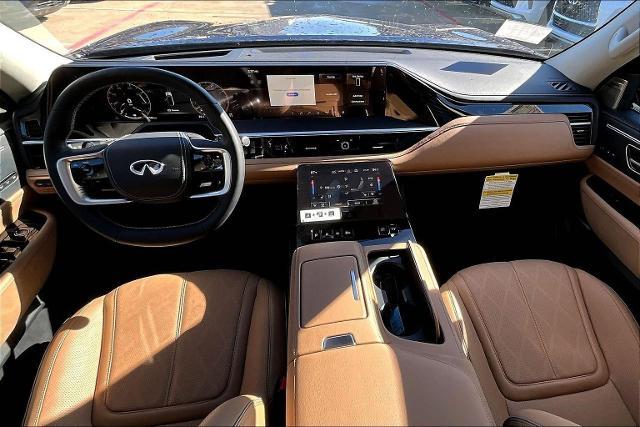 2025 INFINITI QX80 Vehicle Photo in Grapevine, TX 76051