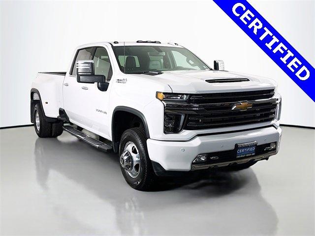 2023 Chevrolet Silverado 3500 HD Vehicle Photo in PUYALLUP, WA 98371-4149