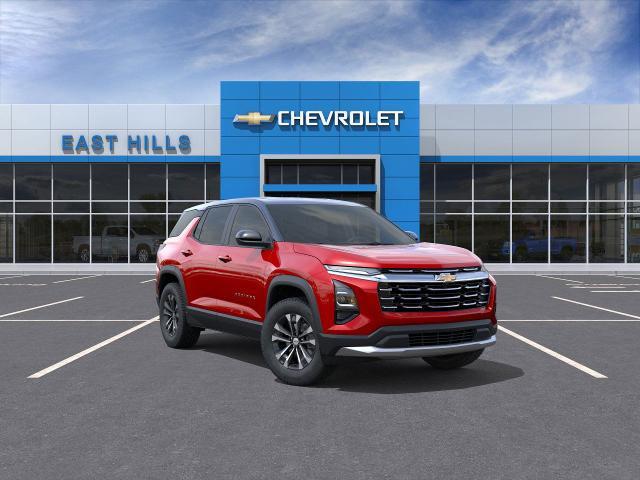 2026 Chevrolet Equinox Vehicle Photo in Roslyn, NY 11576