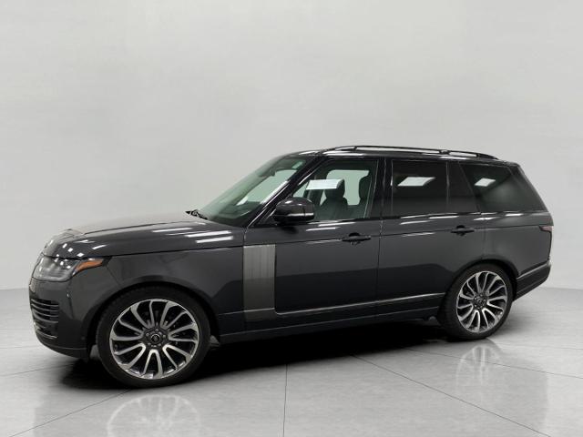 2019 Range Rover Vehicle Photo in Appleton, WI 54913