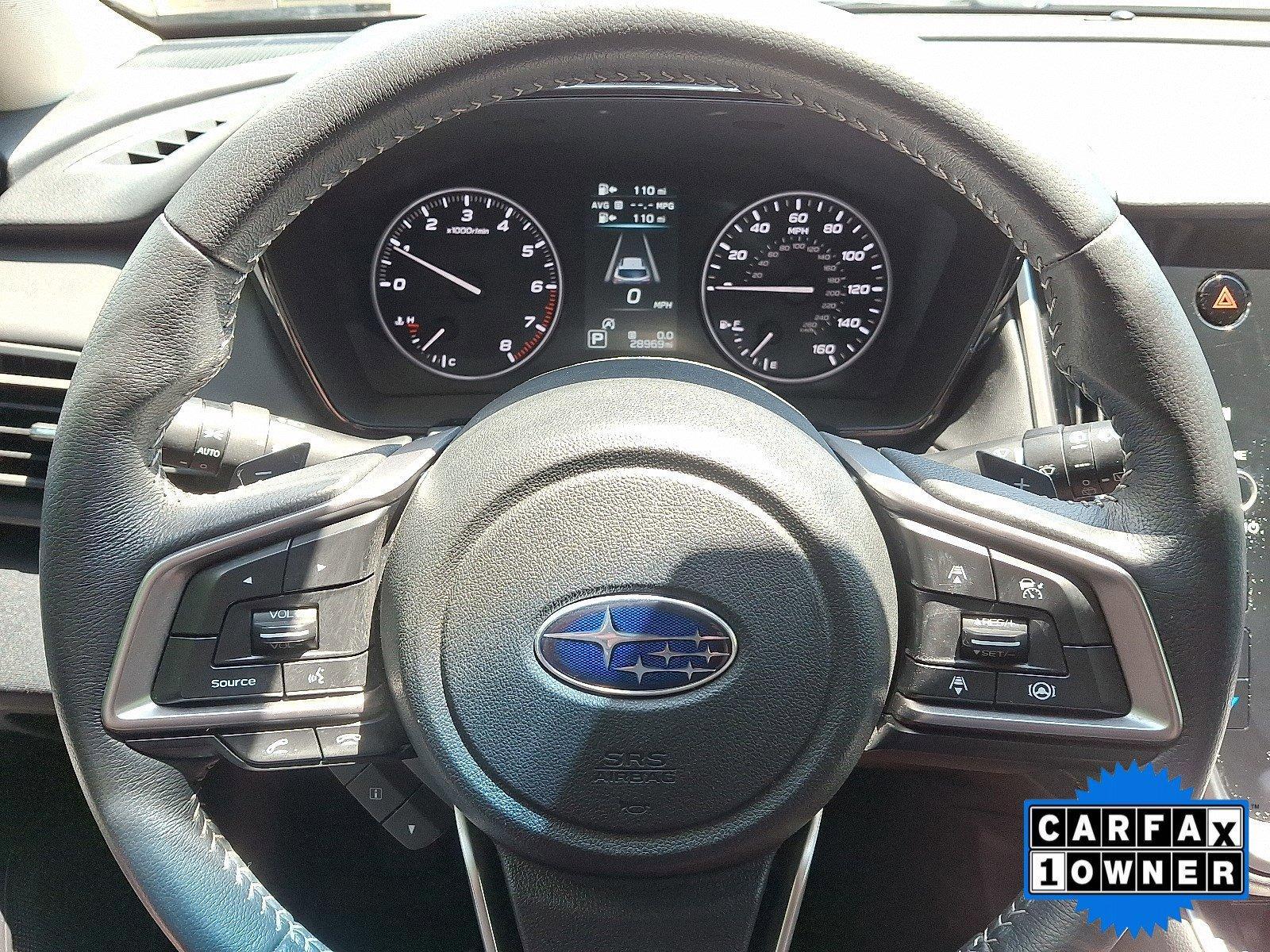 2022 Subaru Outback Vehicle Photo in Harrisburg, PA 17111