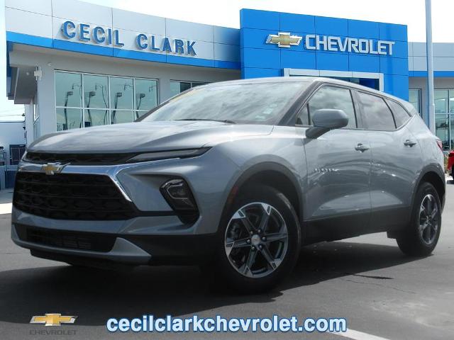 2025 Chevrolet Blazer Vehicle Photo in LEESBURG, FL 34788-4022