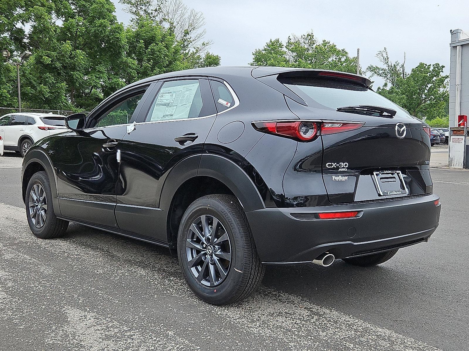 2025 Mazda CX-30 Vehicle Photo in Trevose, PA 19053