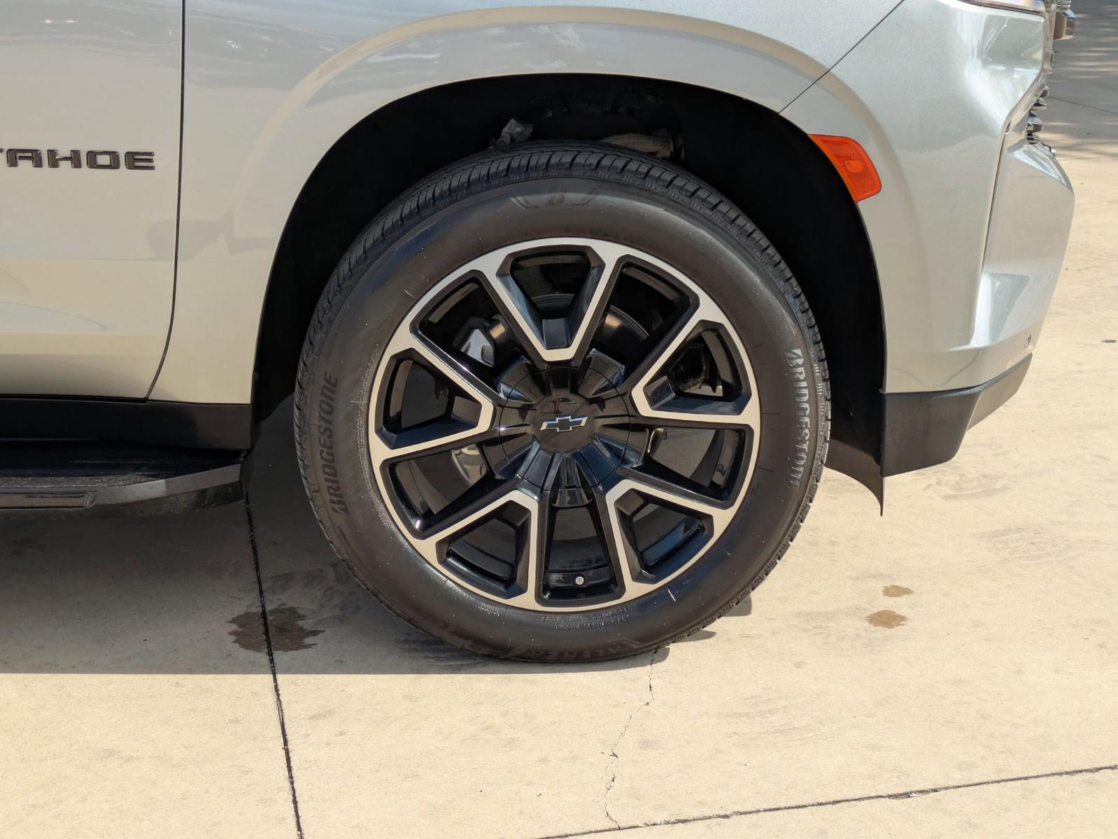 2024 Chevrolet Tahoe Vehicle Photo in SELMA, TX 78154-1460
