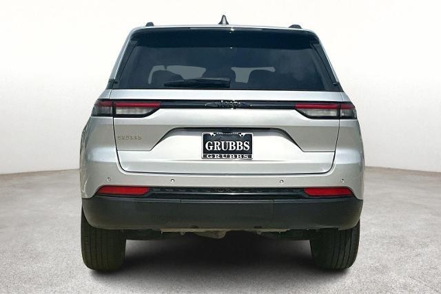 2023 Jeep Grand Cherokee Vehicle Photo in San Antonio, TX 78230