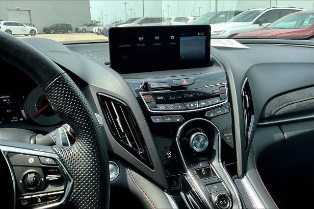 2023 Acura RDX Vehicle Photo in San Antonio, TX 78230
