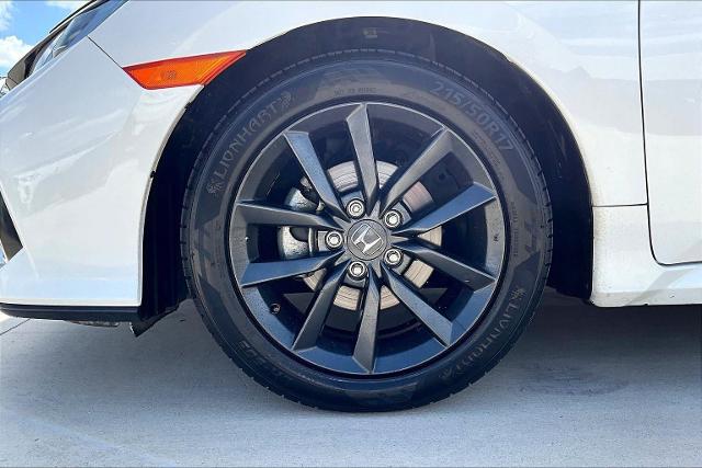 2021 Honda Civic Hatchback Vehicle Photo in San Antonio, TX 78230