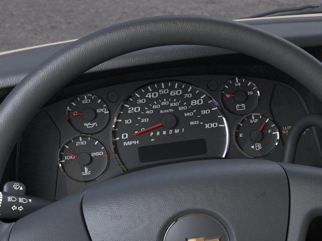 2025 Chevrolet Express Cargo Van Vehicle Photo in SELMA, TX 78154-1460