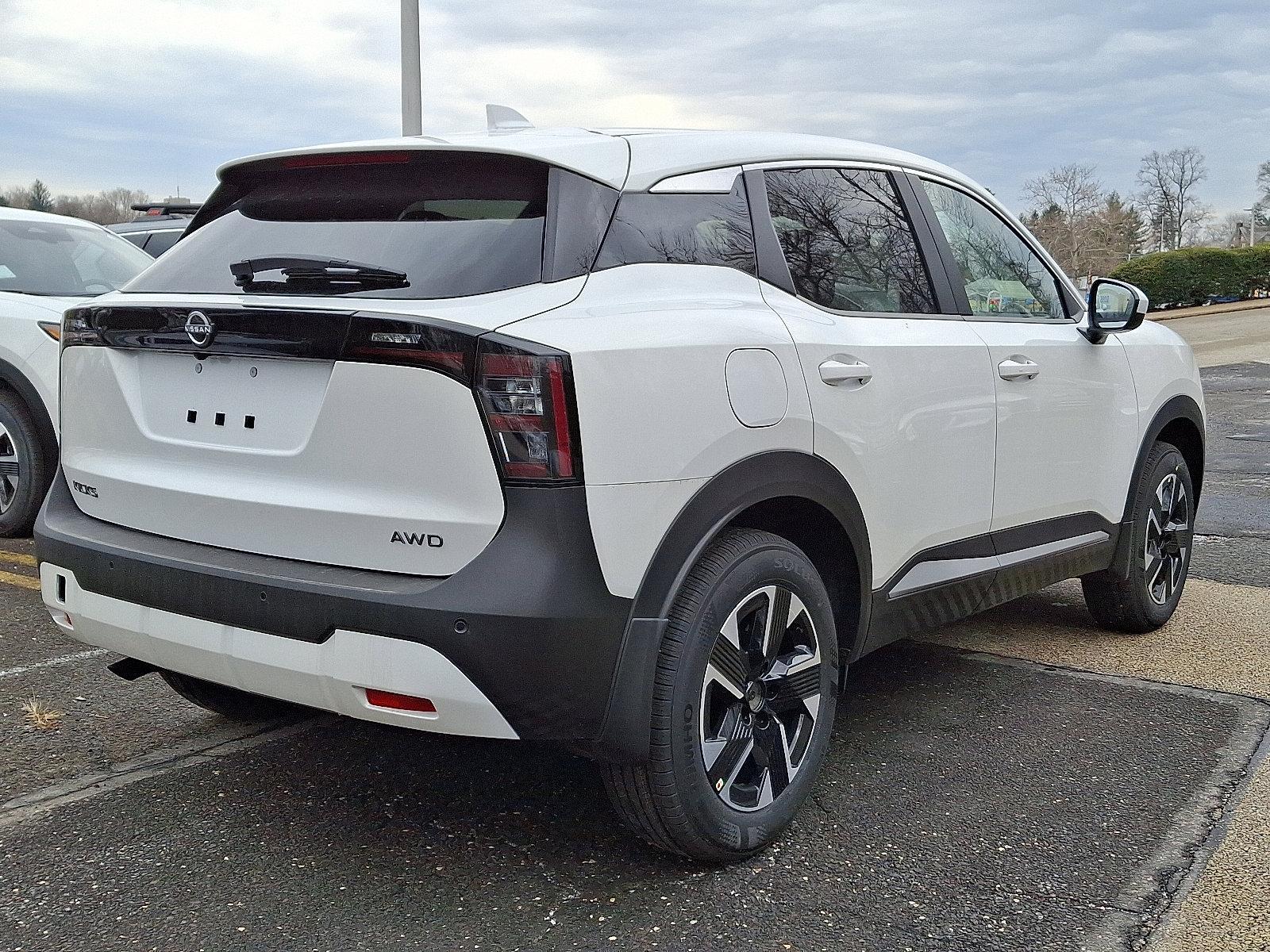 2025 Nissan Kicks Vehicle Photo in Jenkintown, PA 19046