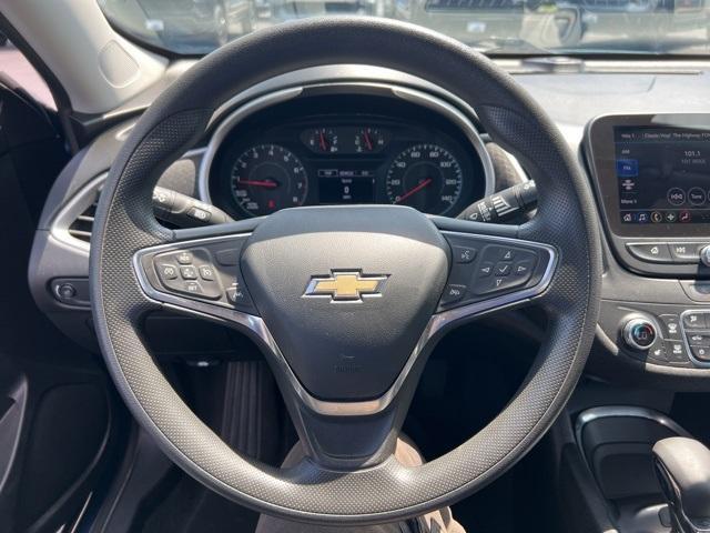 2024 Chevrolet Malibu Vehicle Photo in GREEN BAY, WI 54304-5303