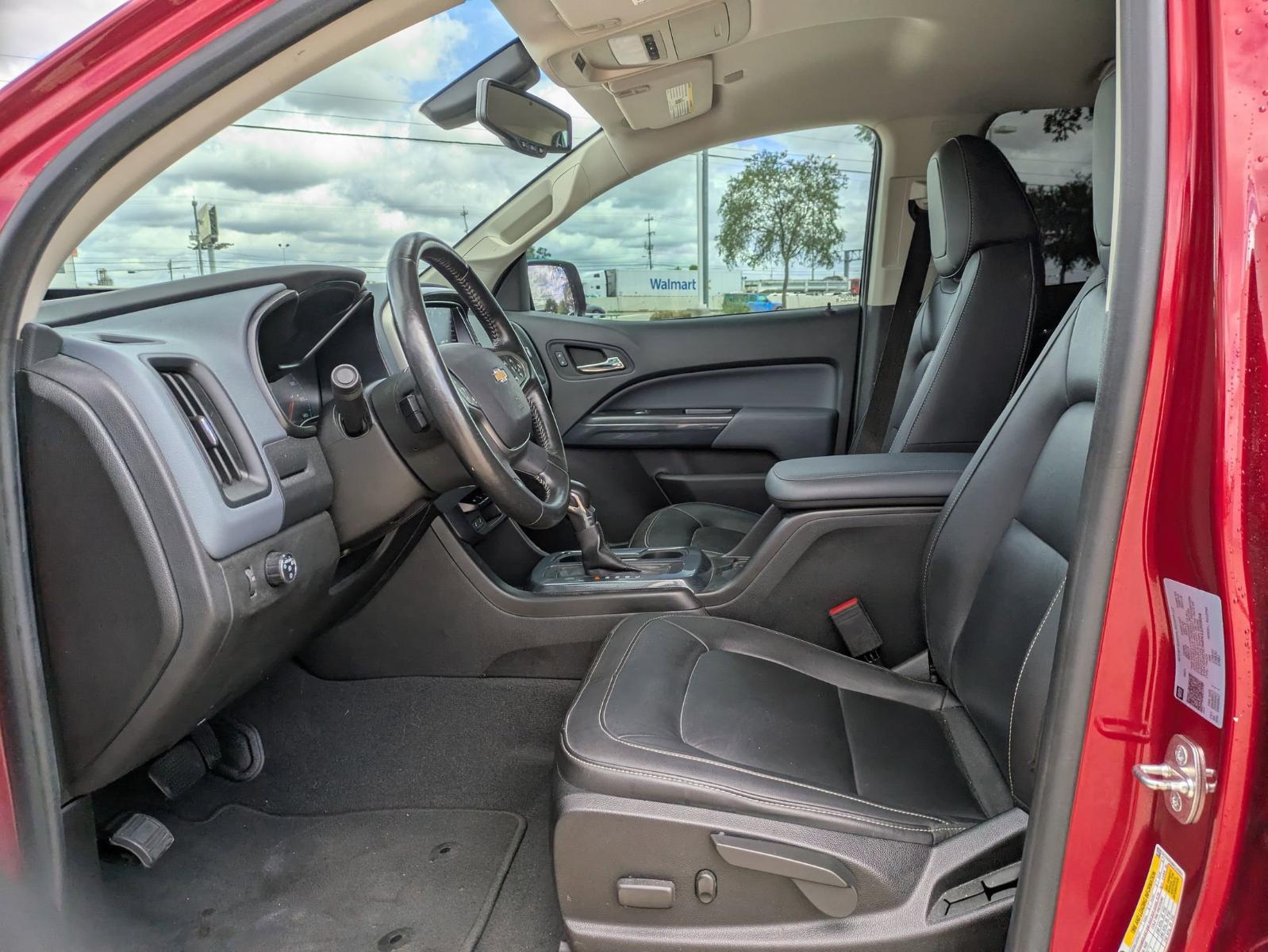 2022 Chevrolet Colorado Vehicle Photo in SELMA, TX 78154-1460