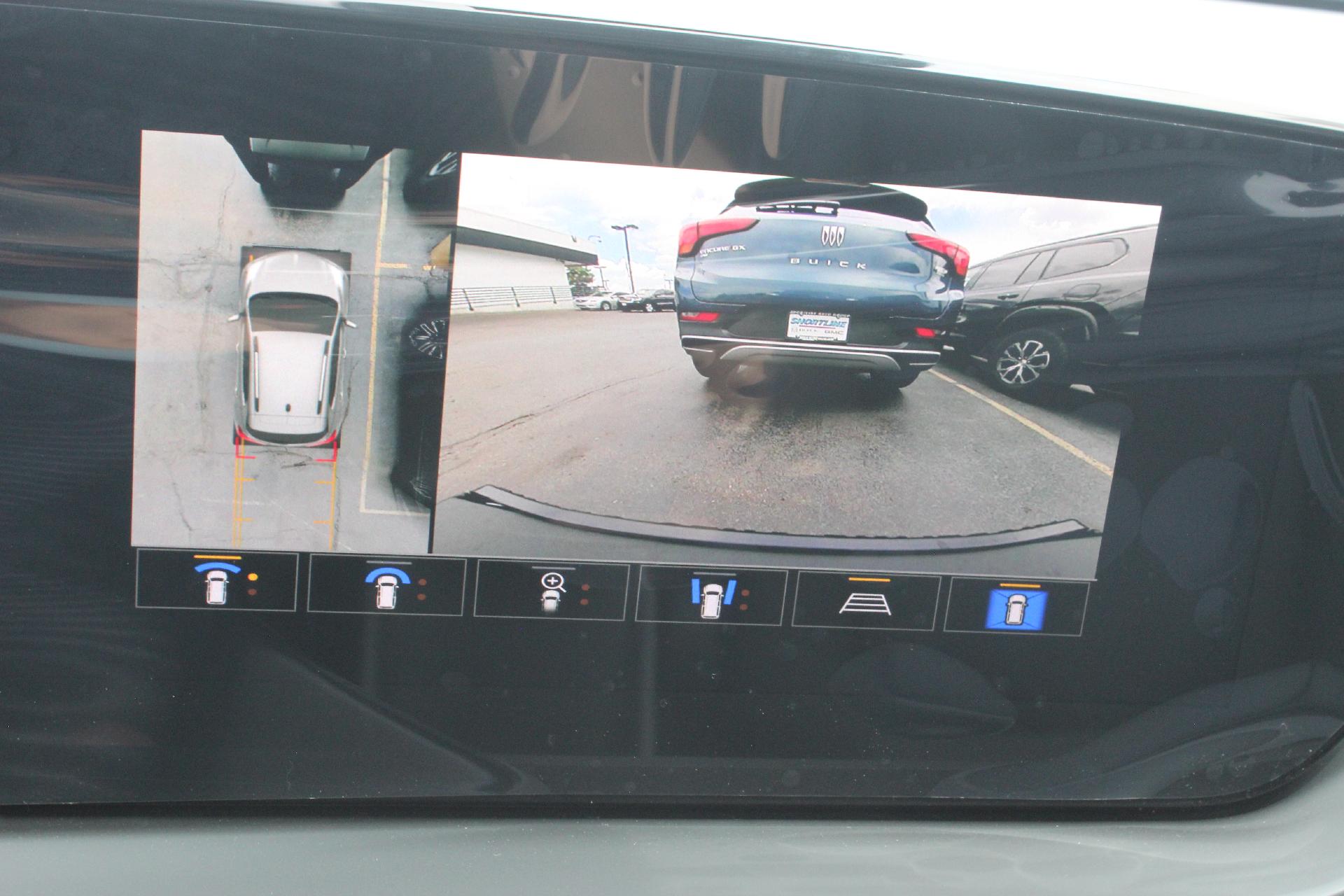 2026 Buick Encore GX Vehicle Photo in AURORA, CO 80012-4011