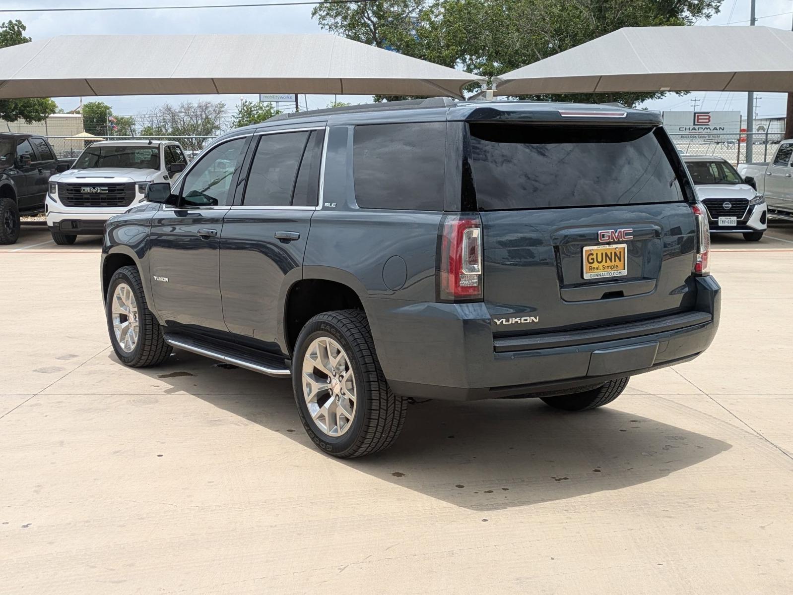2020 GMC Yukon Vehicle Photo in SELMA, TX 78154-1460