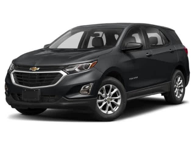 2020 Chevrolet Equinox Vehicle Photo in DENTON, TX 76210-9321