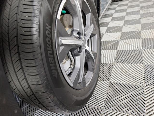 2024 Honda HR-V Vehicle Photo in ENGLEWOOD, CO 80113-6708