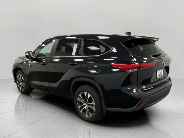 2023 Toyota Highlander Vehicle Photo in Appleton, WI 54913