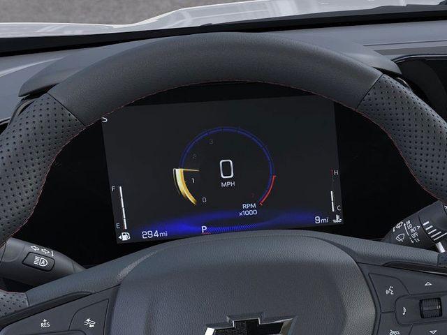 2025 Chevrolet Trax Vehicle Photo in DANBURY, CT 06810-5034